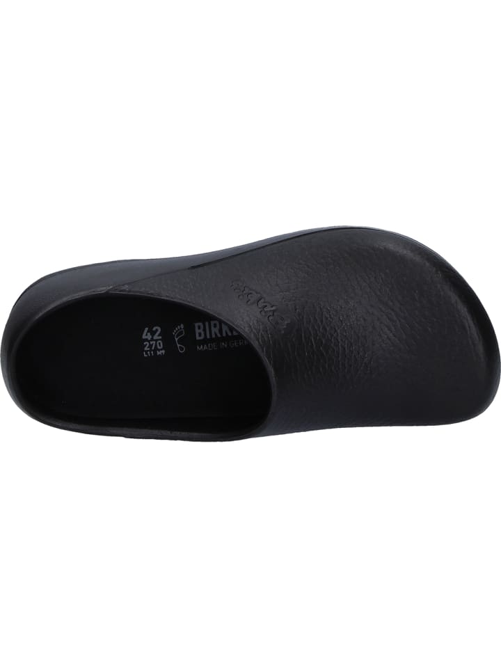 Birkenstock Clogs Profi Birki in schwarz günstig kaufen