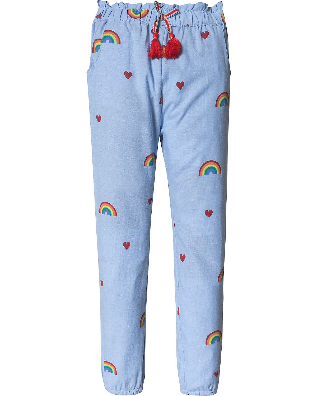 Stoffhose für Mädchen von ZAB kids
