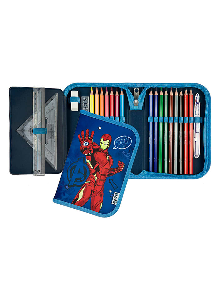 Avengers Gefülltes Federmäppchen 