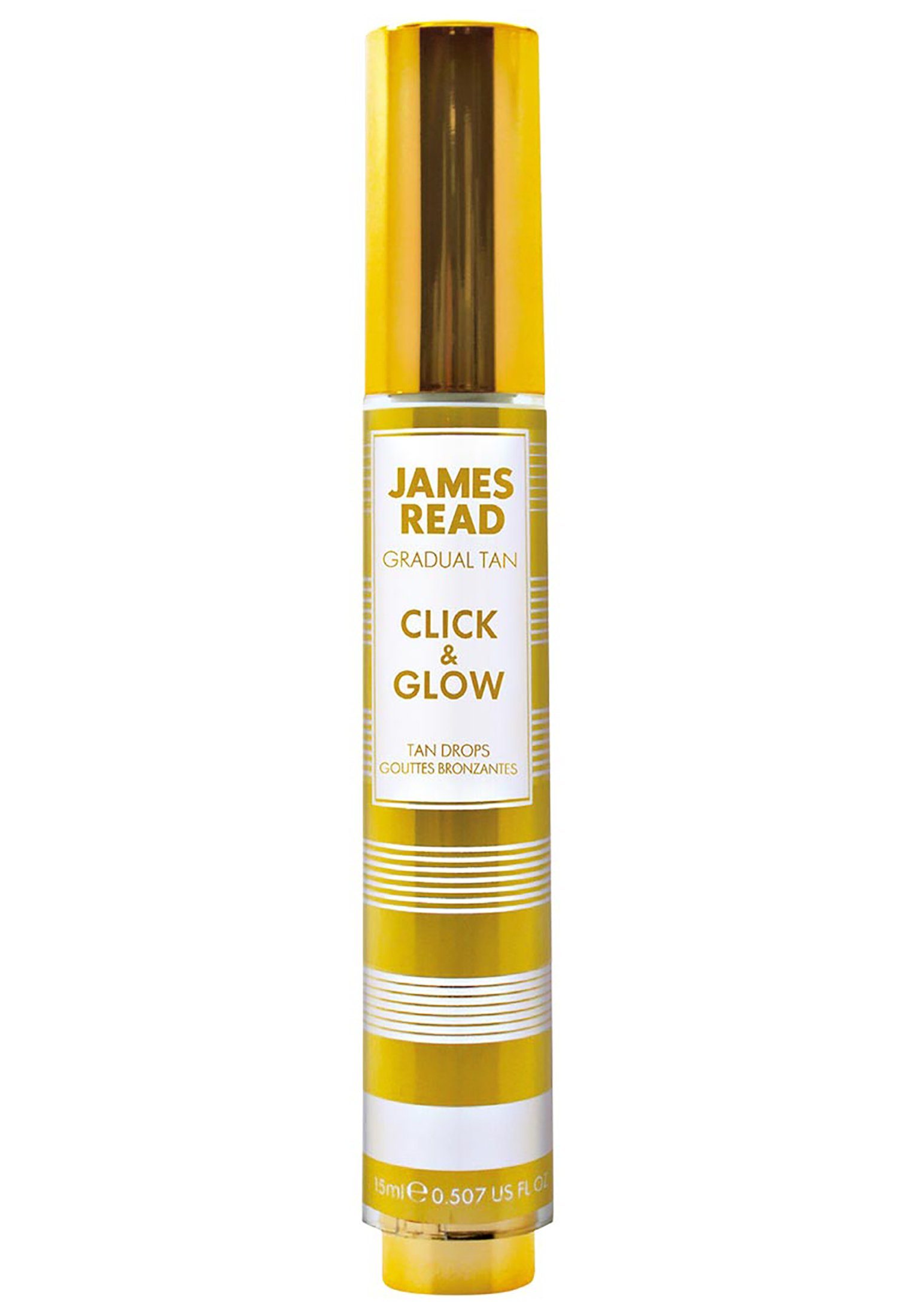 James Read Selbstbräunungskonzentrat James Read Selbstbräuner Click & Glow