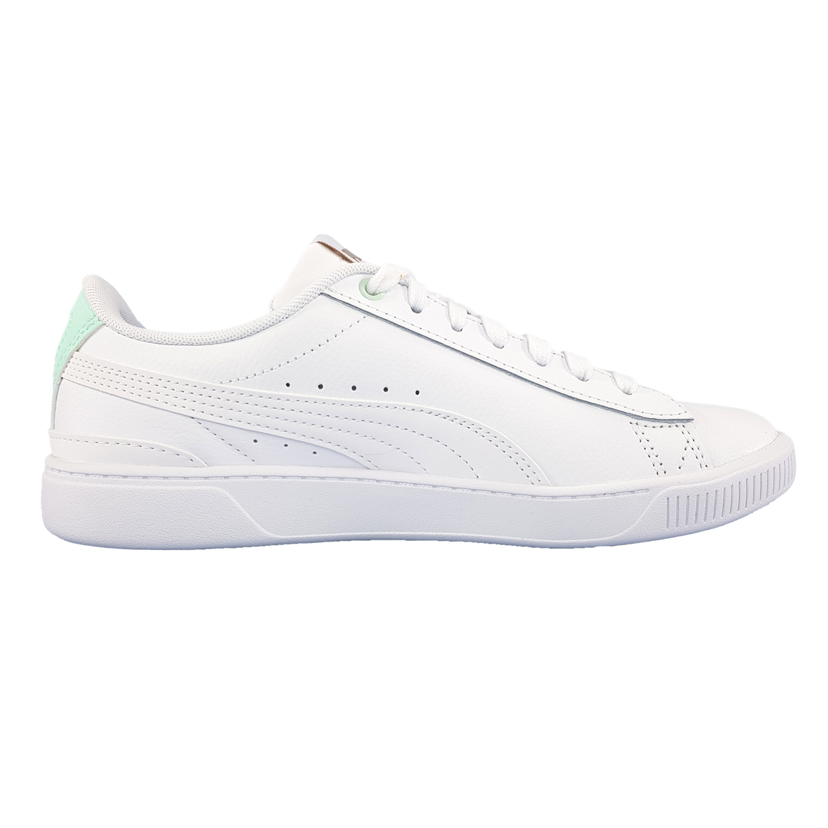 Puma Vikky V3 Lthr 383115/011 Weiß 011 white/minty