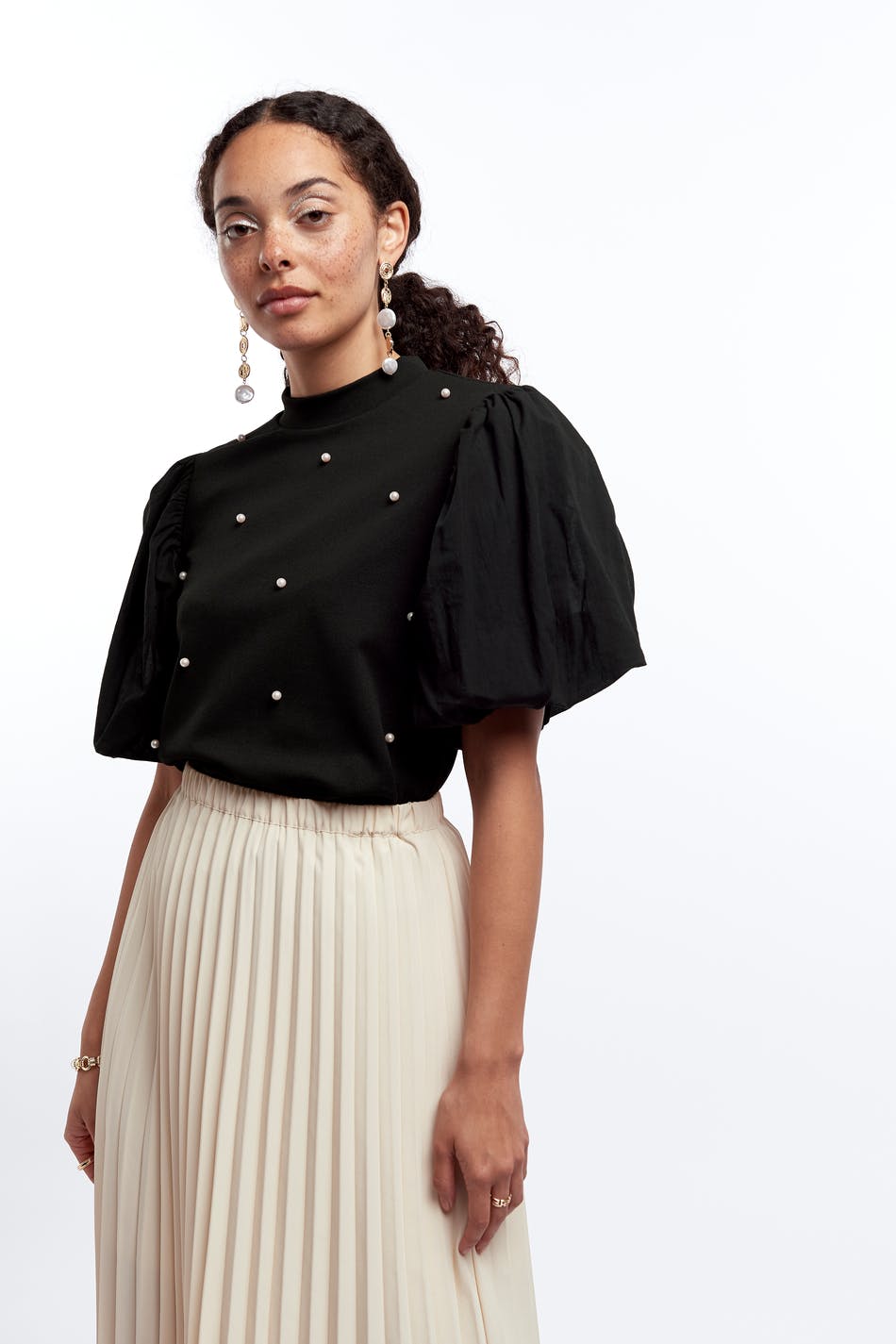 Pearl top