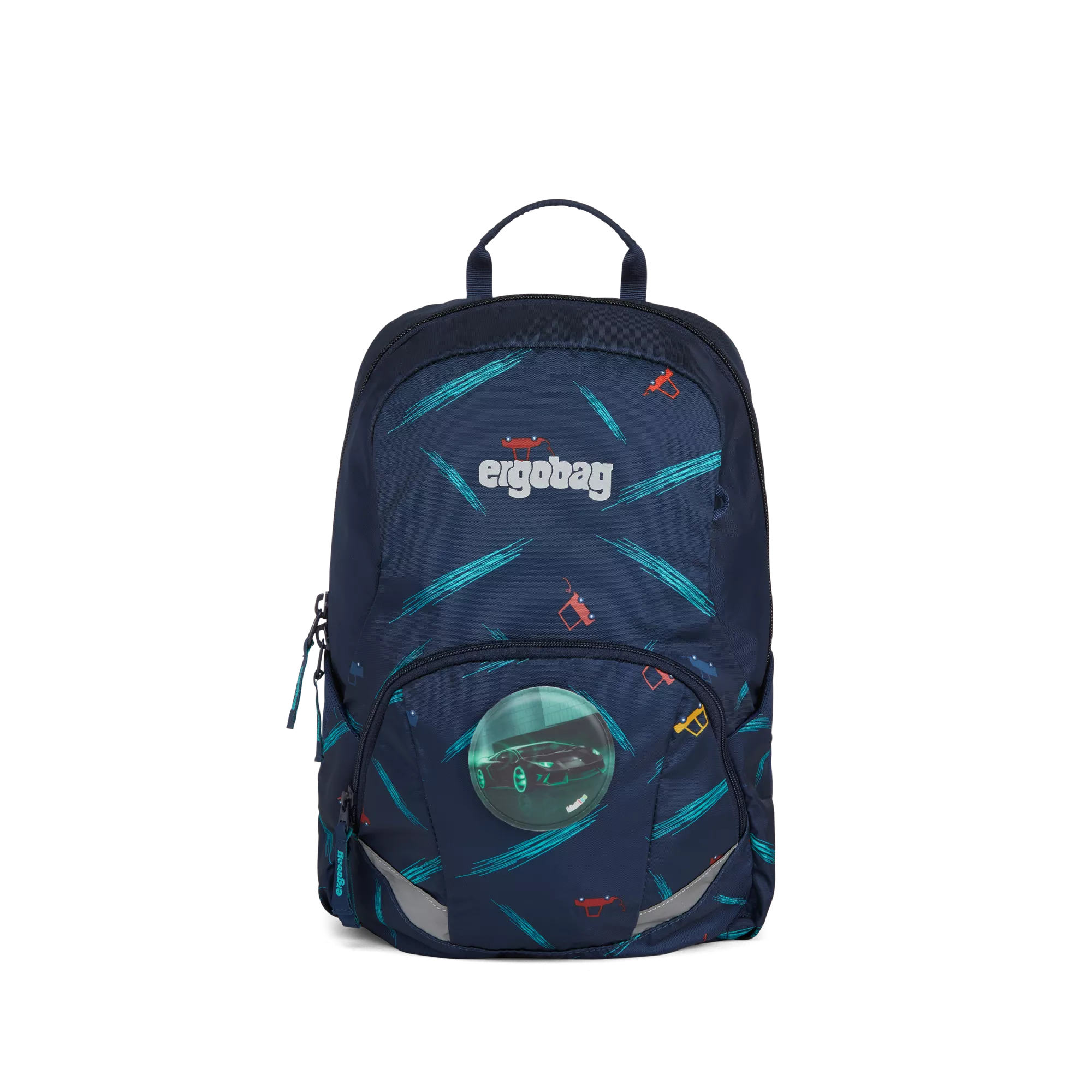 ergobag Large Kinderrucksack Bärnhard
