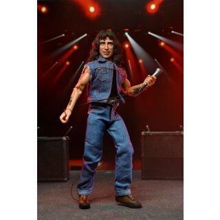 AC/DC Clothed Actionfigur Bon Scott (Highway to Hell) 20 cm