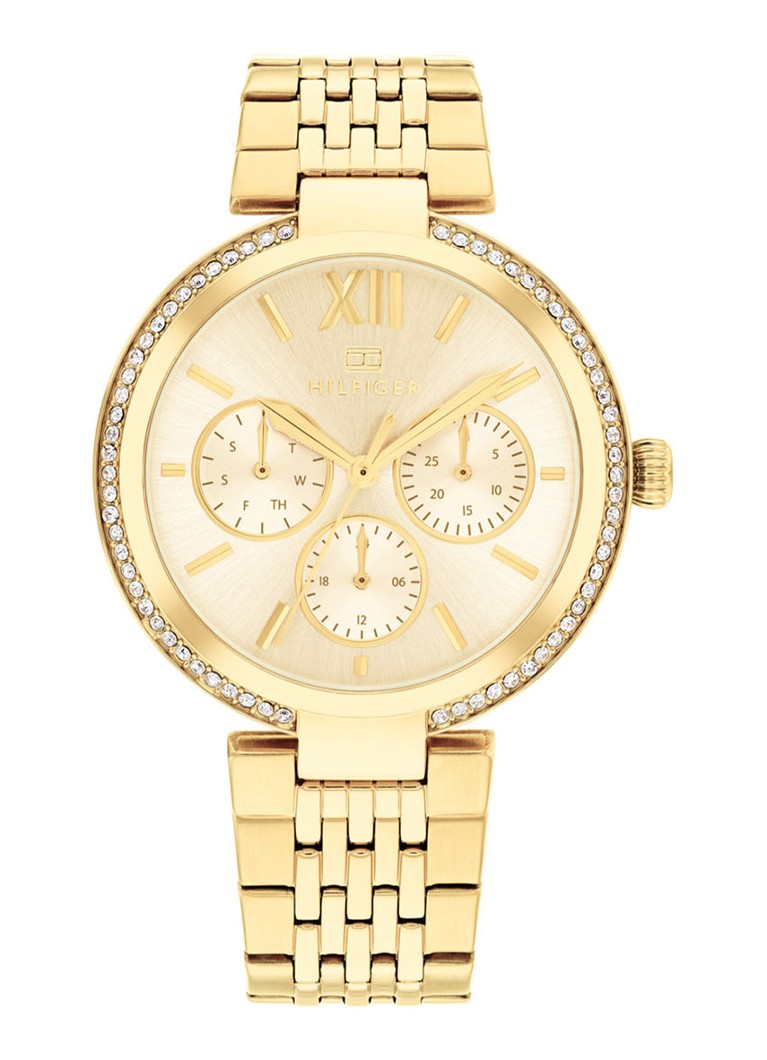 Tommy Hilfiger  Sophia horloge TH1782697