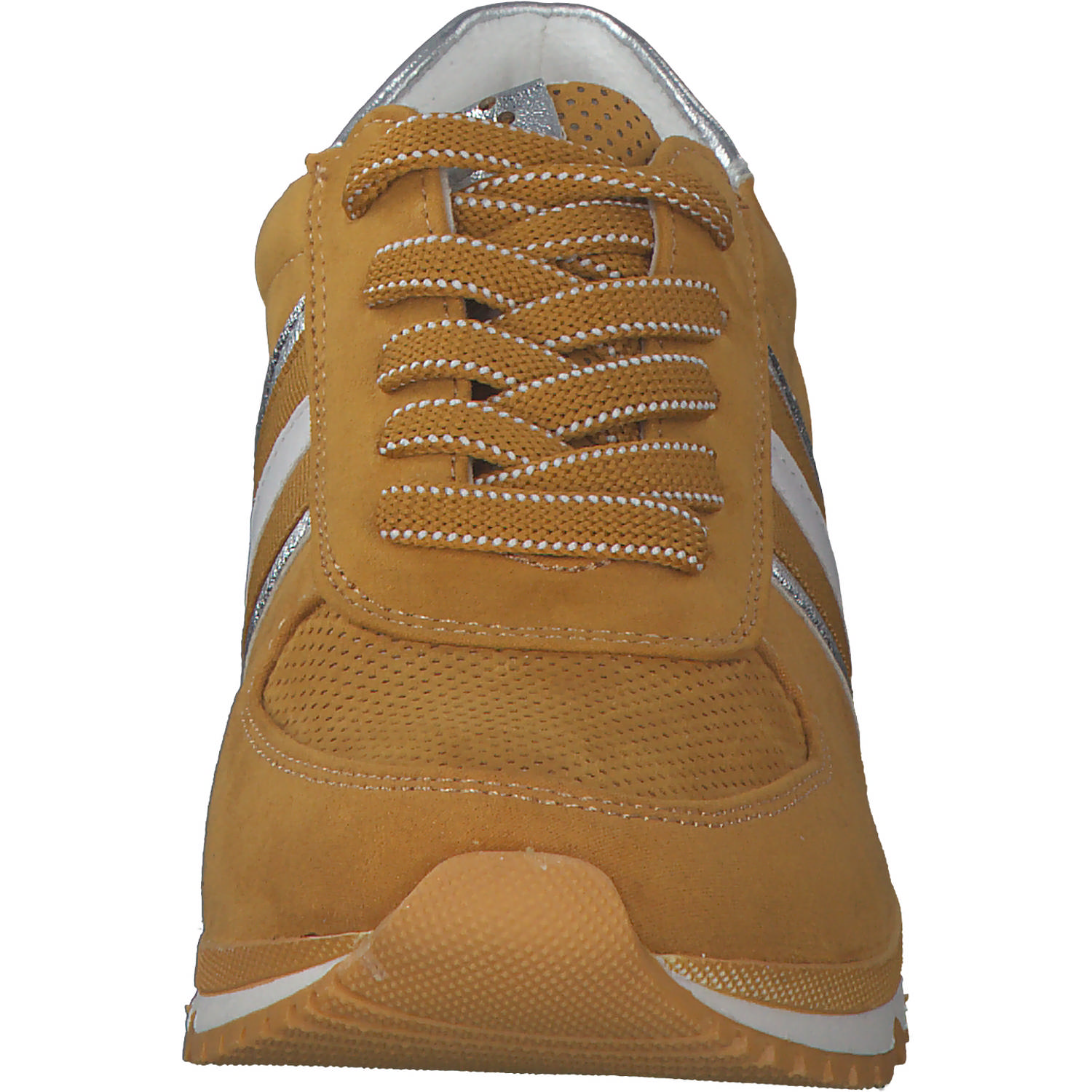 Marco Tozzi 23783, Sneakers Low, Damen, saffron com