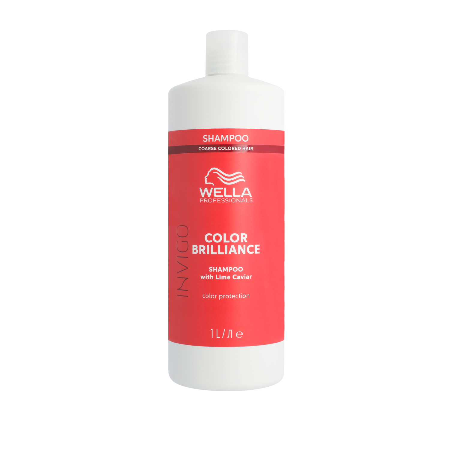 Wella Invigo Color Brilliance Shampooing Protecteur de Couleur