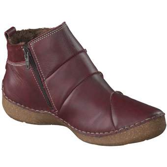 Josef Seibel Fergey 53 Stiefelette in rot