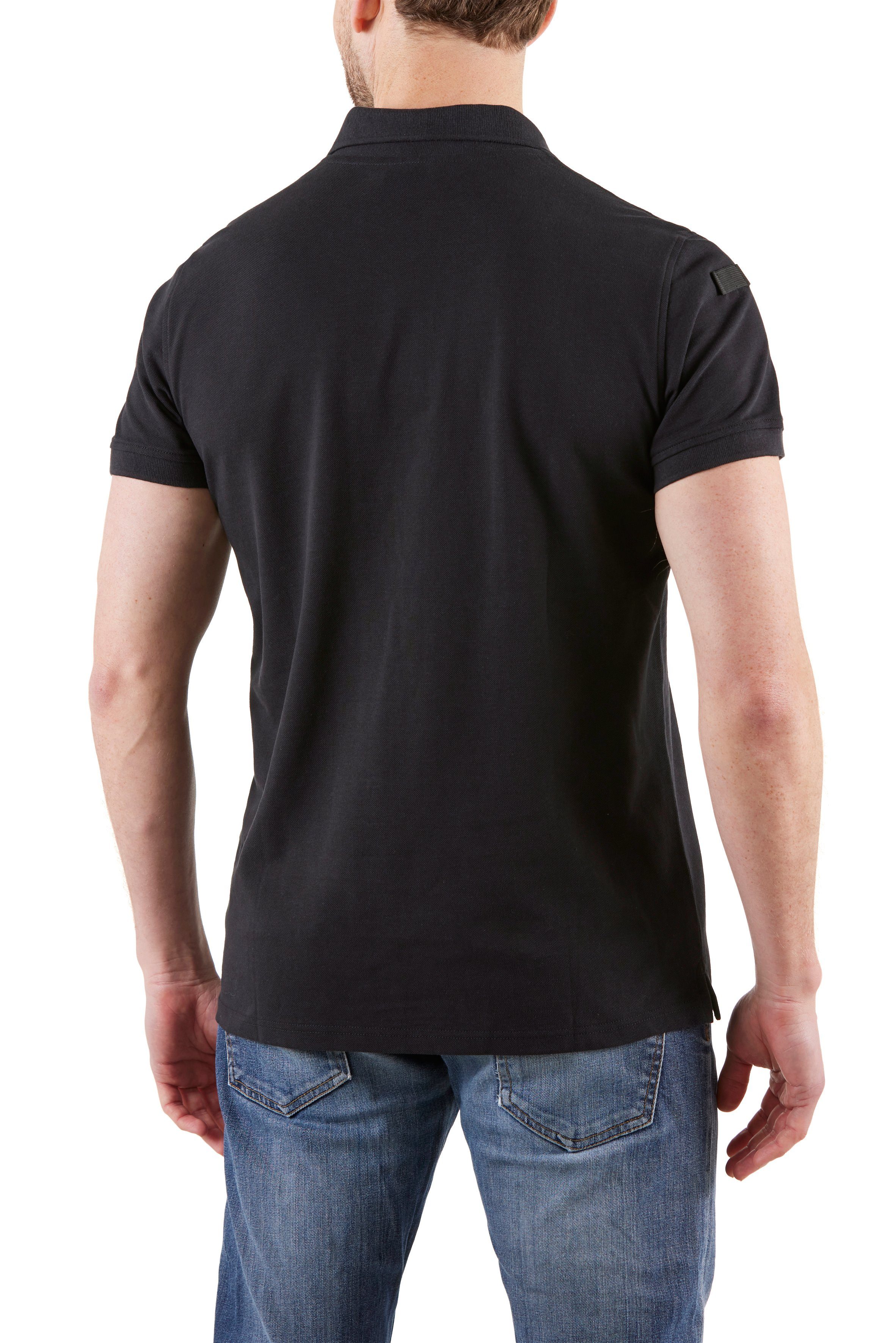 Northern Country Poloshirt zum Arbeiten, angenehmes Tragegefühl, mit Stifthalter am Arm