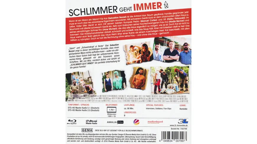 Schlimmer geht immer