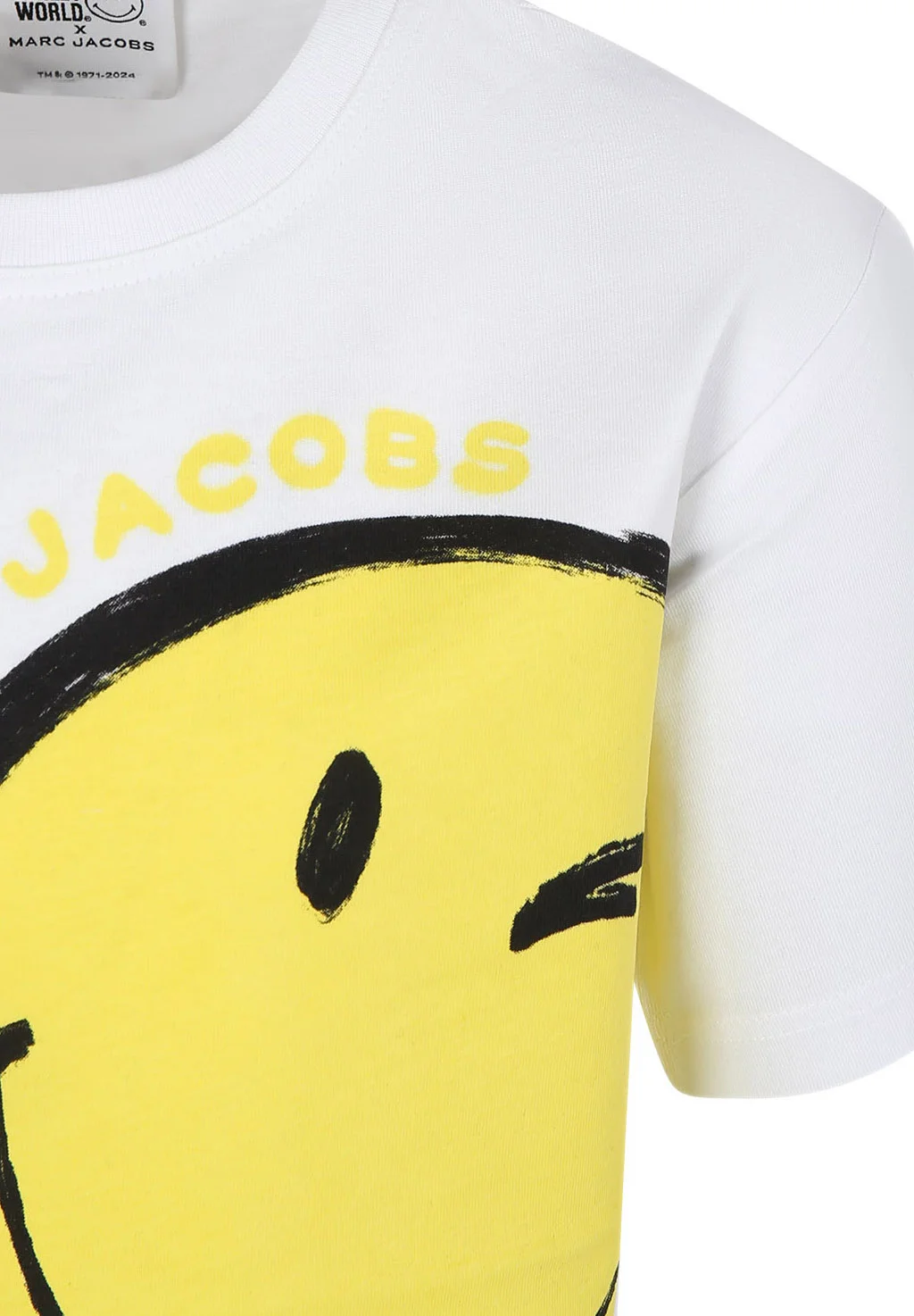 Camiseta de Marc Jacobs con estampado