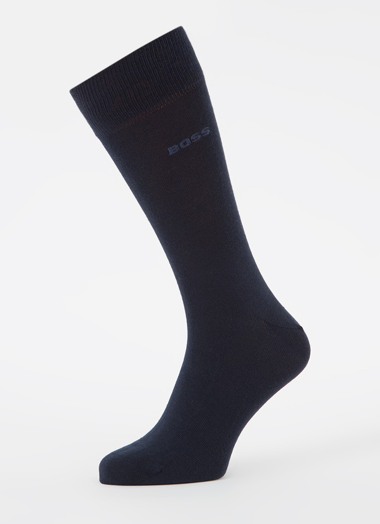 HUGO BOSS kojinės su logotipu