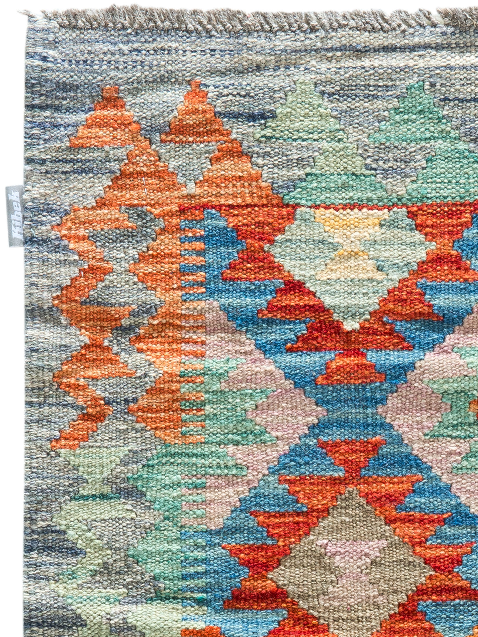 Afghan Kelim ca. 103 x 146 cm, Unikat / Einzelstück
