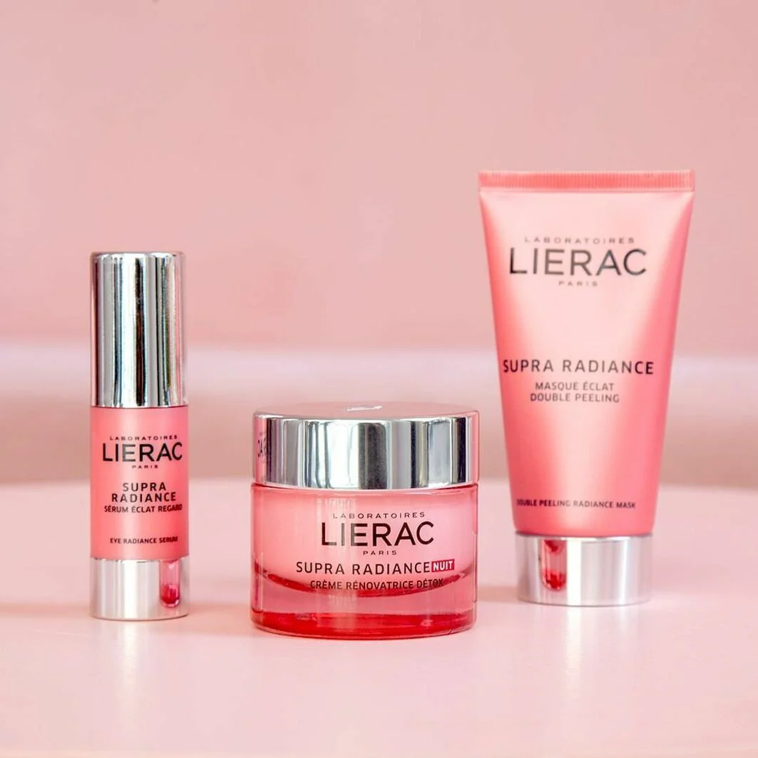 Supra Radiance Sérum Éclat Regard – Anti-Falten-Augenkontur