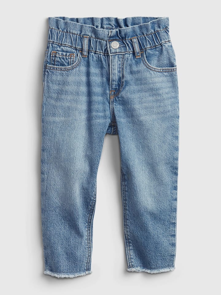 GAP Jeans - Mom fit - in Blau günstig kaufen