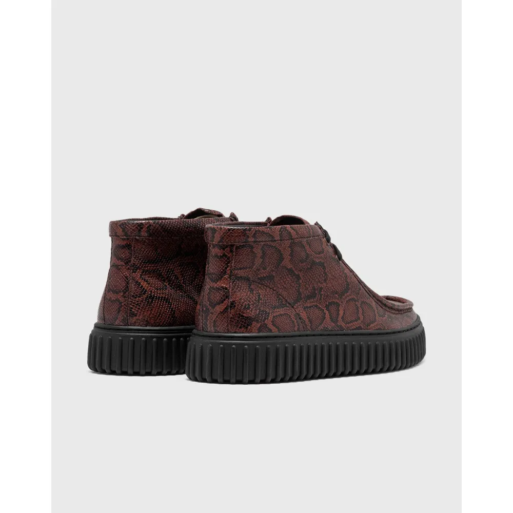 Clarks X MARTINE ROSE CUR Torhill Hi 261783527 / braun