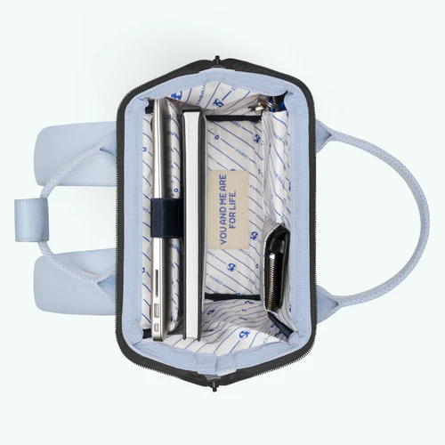 Adventurer Small Backpack, Paros Blue