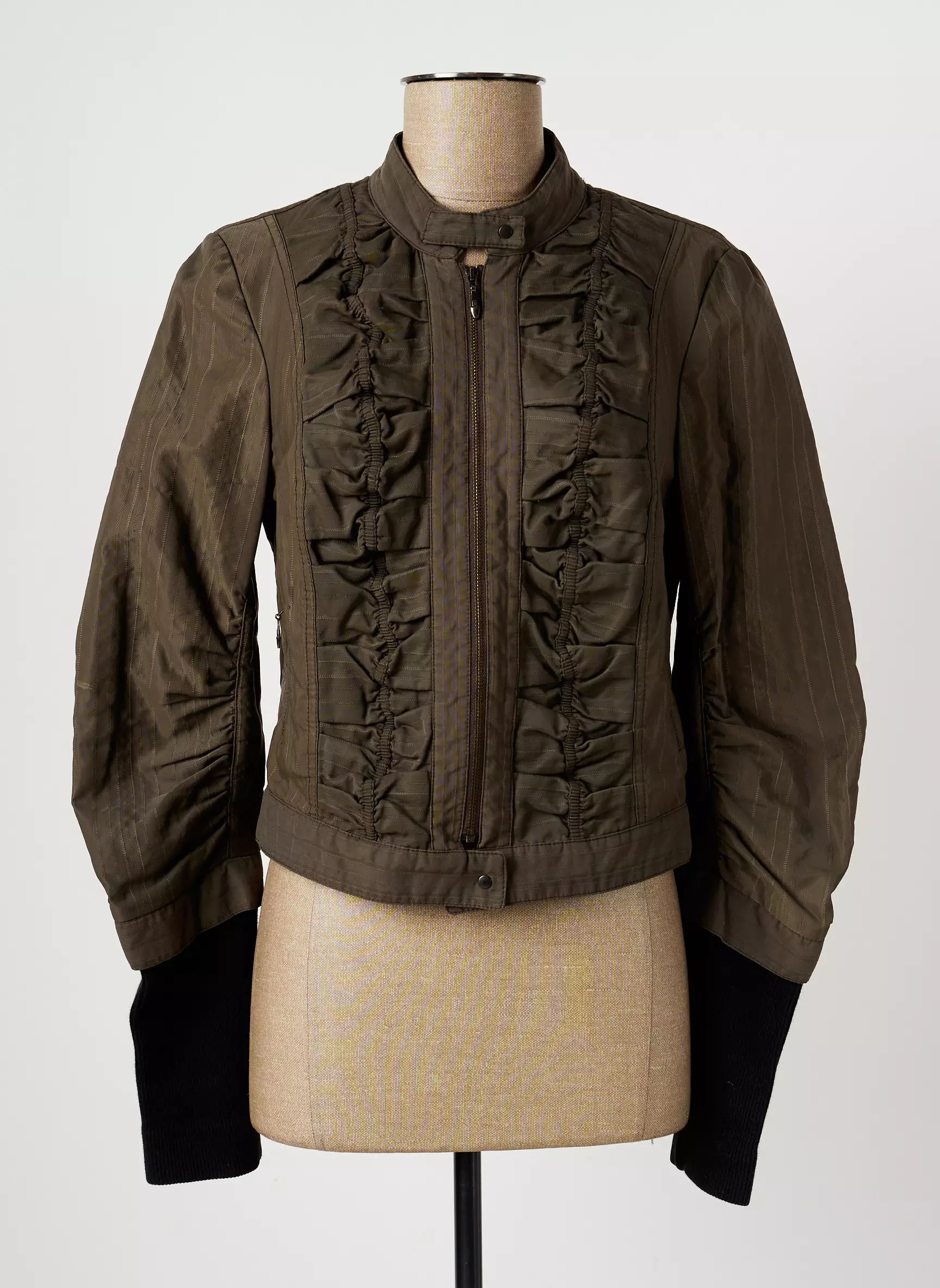 Helena Sorel Vestecasual Femme couleur vert