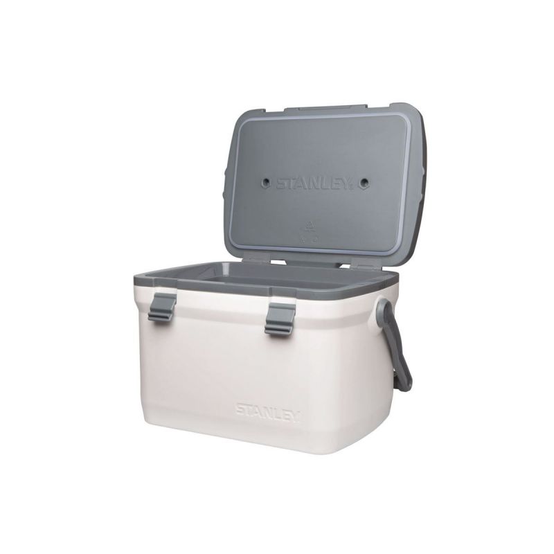 Camping Kühlschrank\/Eisbox, Stanley Adventure Easy Carry Outdoor Cooler 16qt \/15.1l Polar