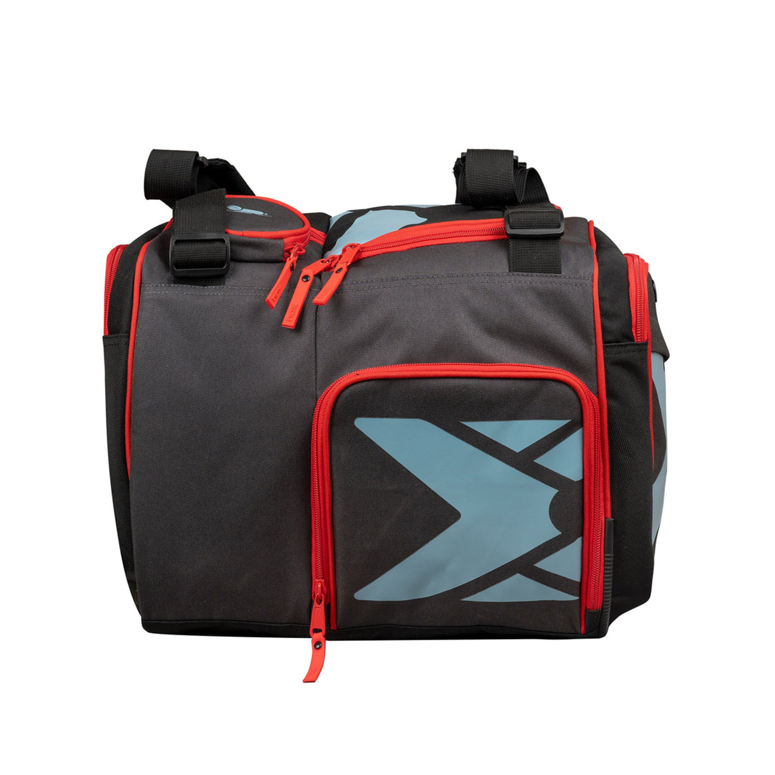 ML10 Competition XL Compact Padelschlägertasche - Schwarz, Rot