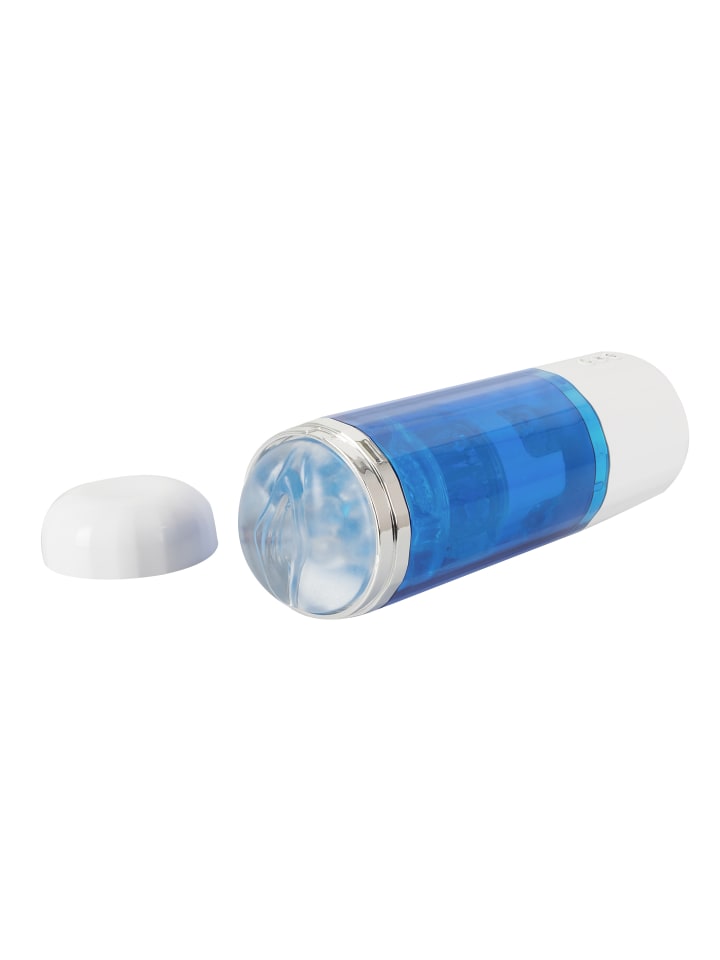 You2Toys Masturbator 3 Function Masturbator in weiß günstig kaufen 25 cm