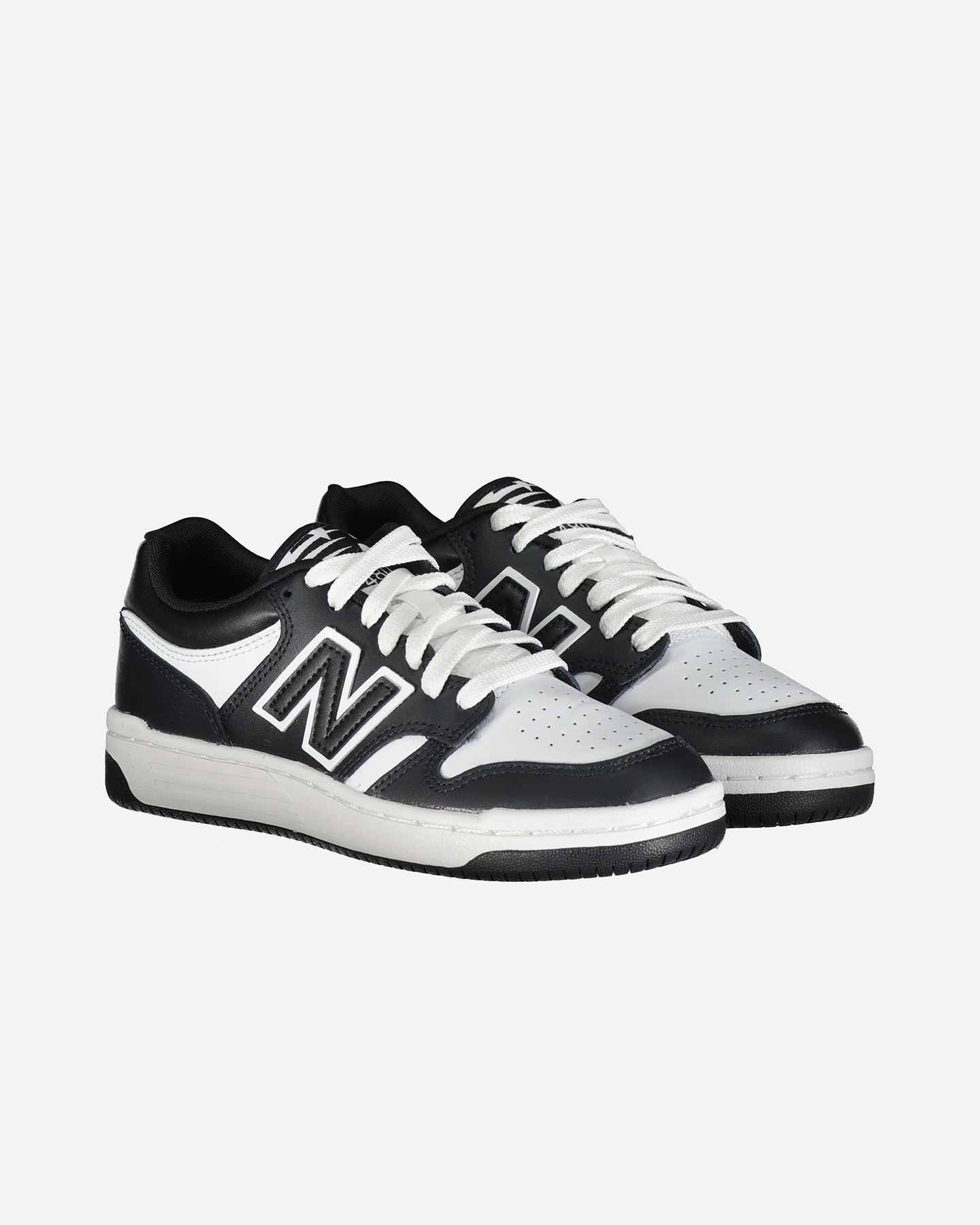 Buty sportowe Scarpe New Balance 480 Gs Jr GSB480BW