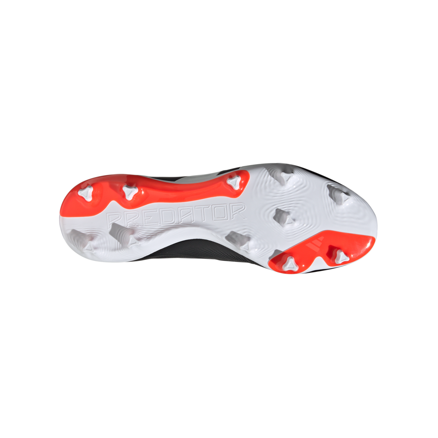 adidas Predator League FG Schwarz Weiss Rot