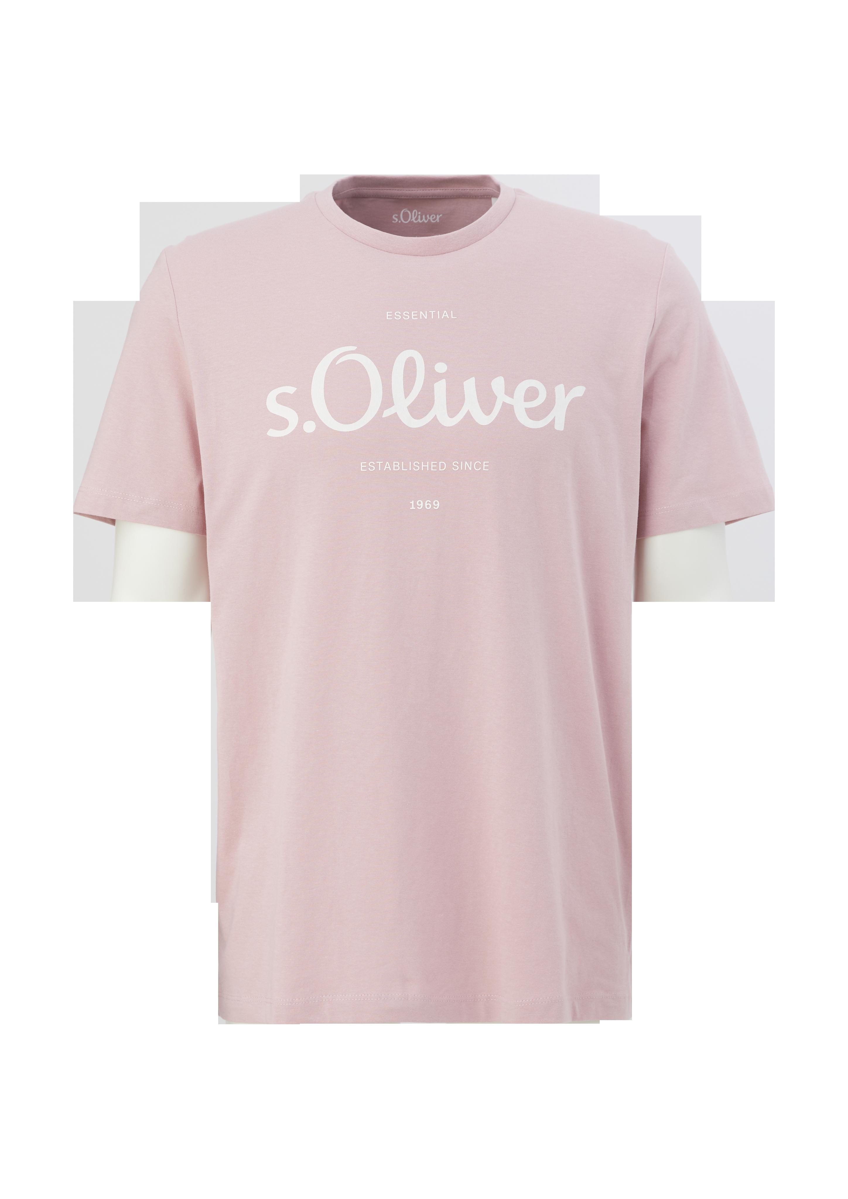 T-Shirt mit Logoprint  2057432-41D1