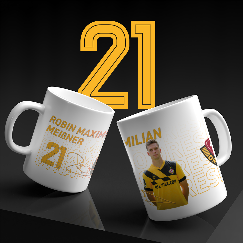 Kaffeetasse in-DY-viduell 23/24 - 21 ROBIN MAXIMILIAN MEISSNER