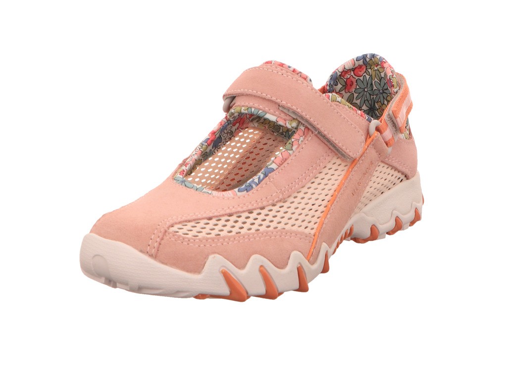 MEPHISTO Komfort Pumps rose