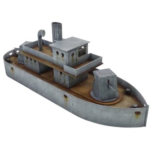WW1 Fly Class River Boat (28 mm)