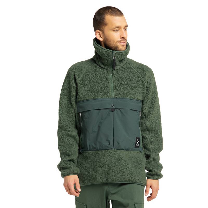 Haglöfs IC3 MTN Smock Fleecejacke Herren