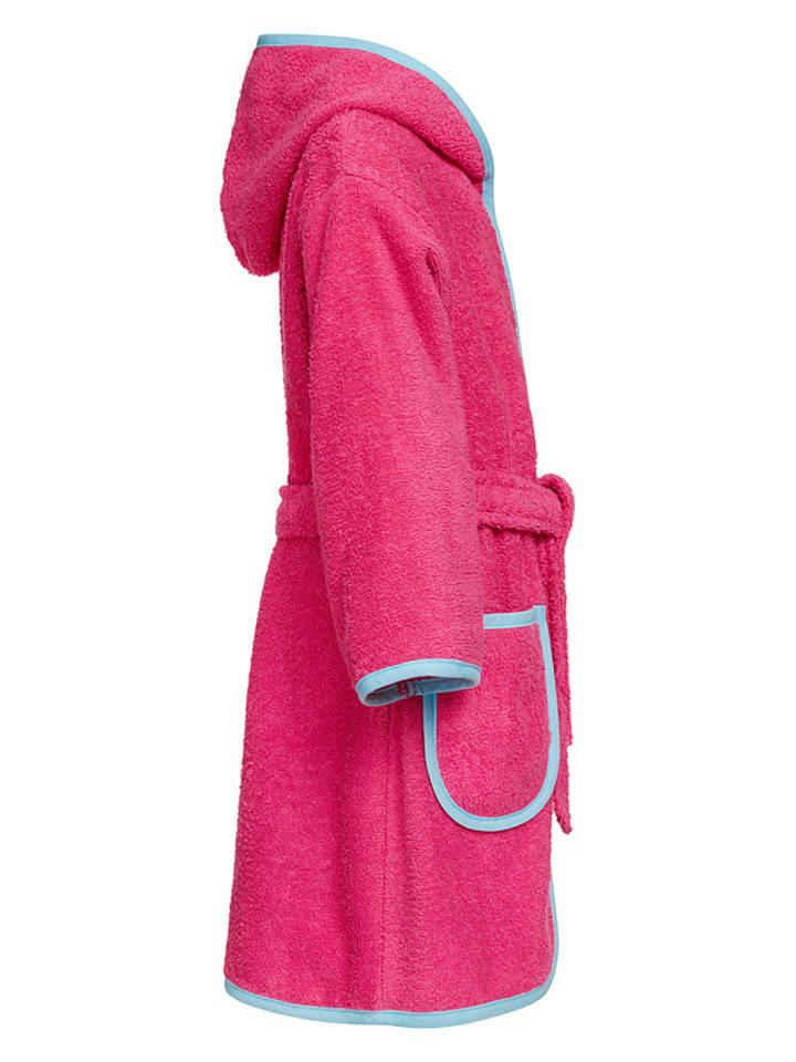Playshoes Bademantel in Pink günstig kaufen