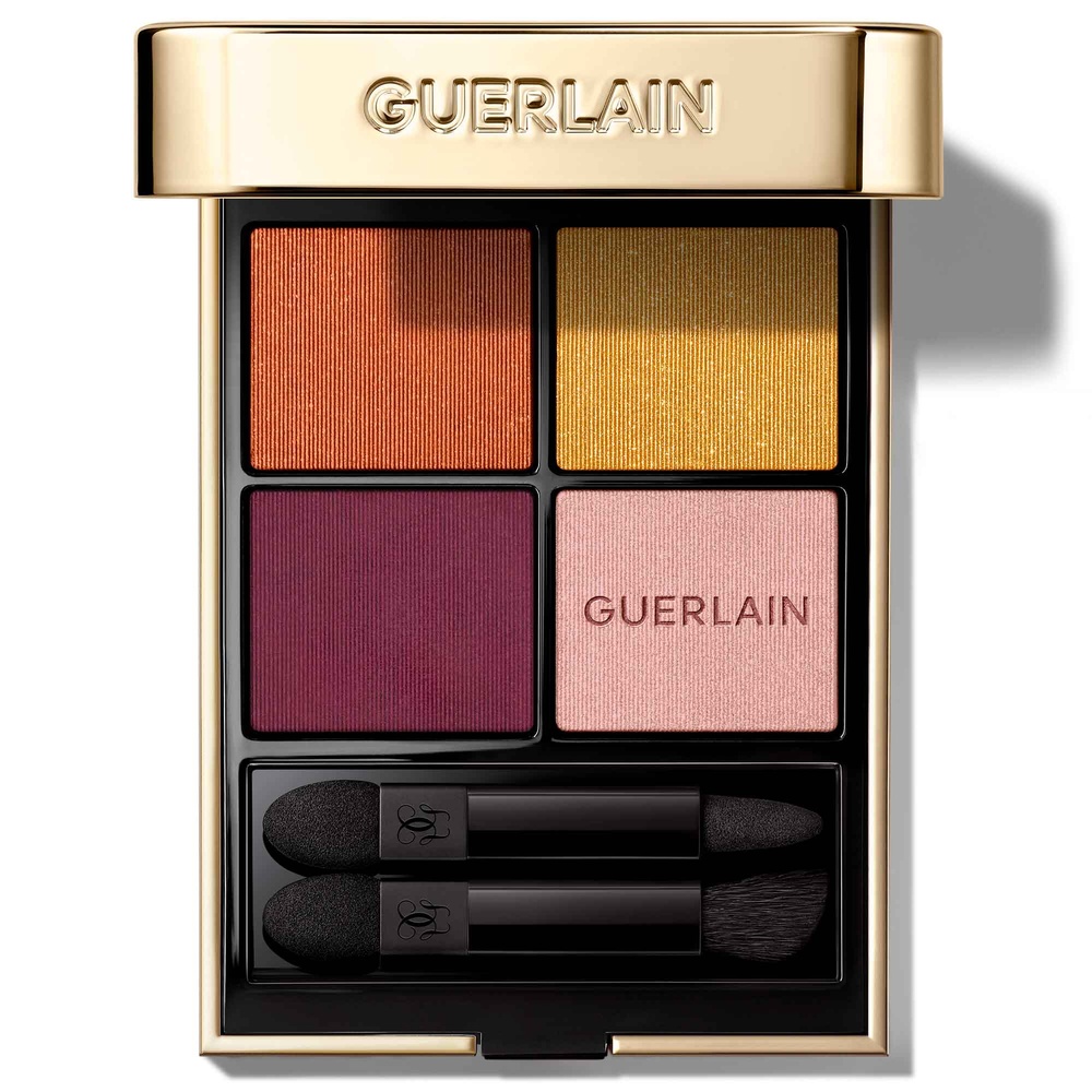 Guerlain OMBRES G GOLDEN STARS Ombres à paupières 4 couleurs