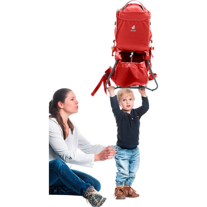 Deuter Kid Comfort Active SL Kraxe Damen