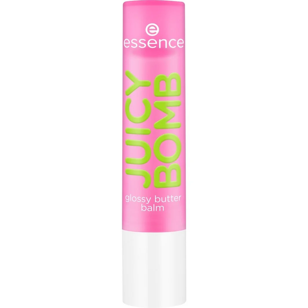 JUICY BOMB Lip Balm - Lipstick, Lip Balm
