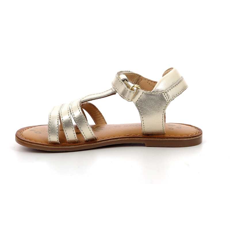 Sandales cuir Diamanto