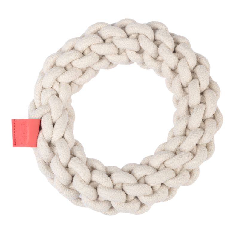 TIAKI Hundespielzeug Rope Ring zu TOP-Preisen