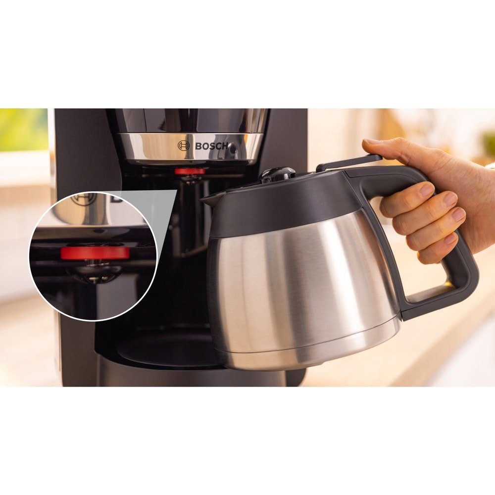 BOSCH Filterkaffeemaschine TKA5M253