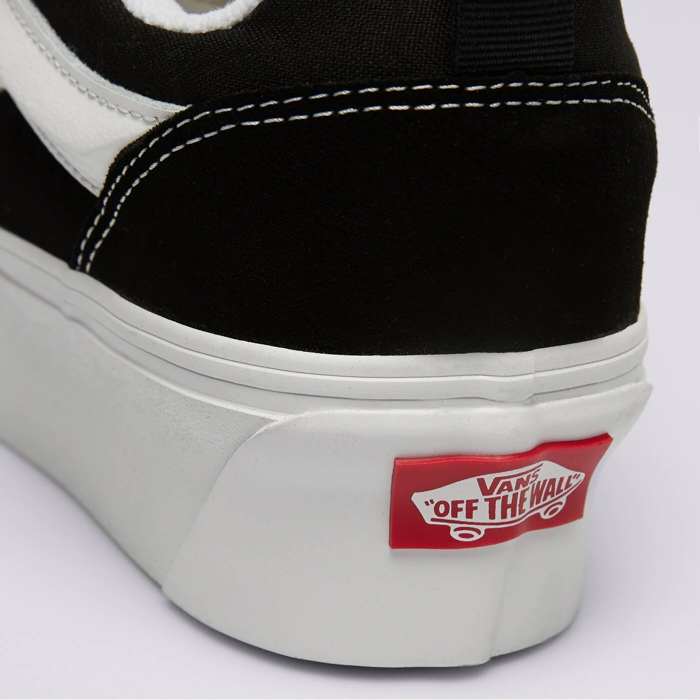 VANS KNU STACK Schwarz