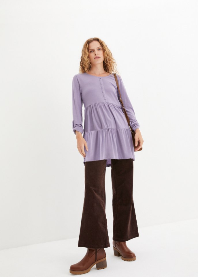 Shirt-Tunika