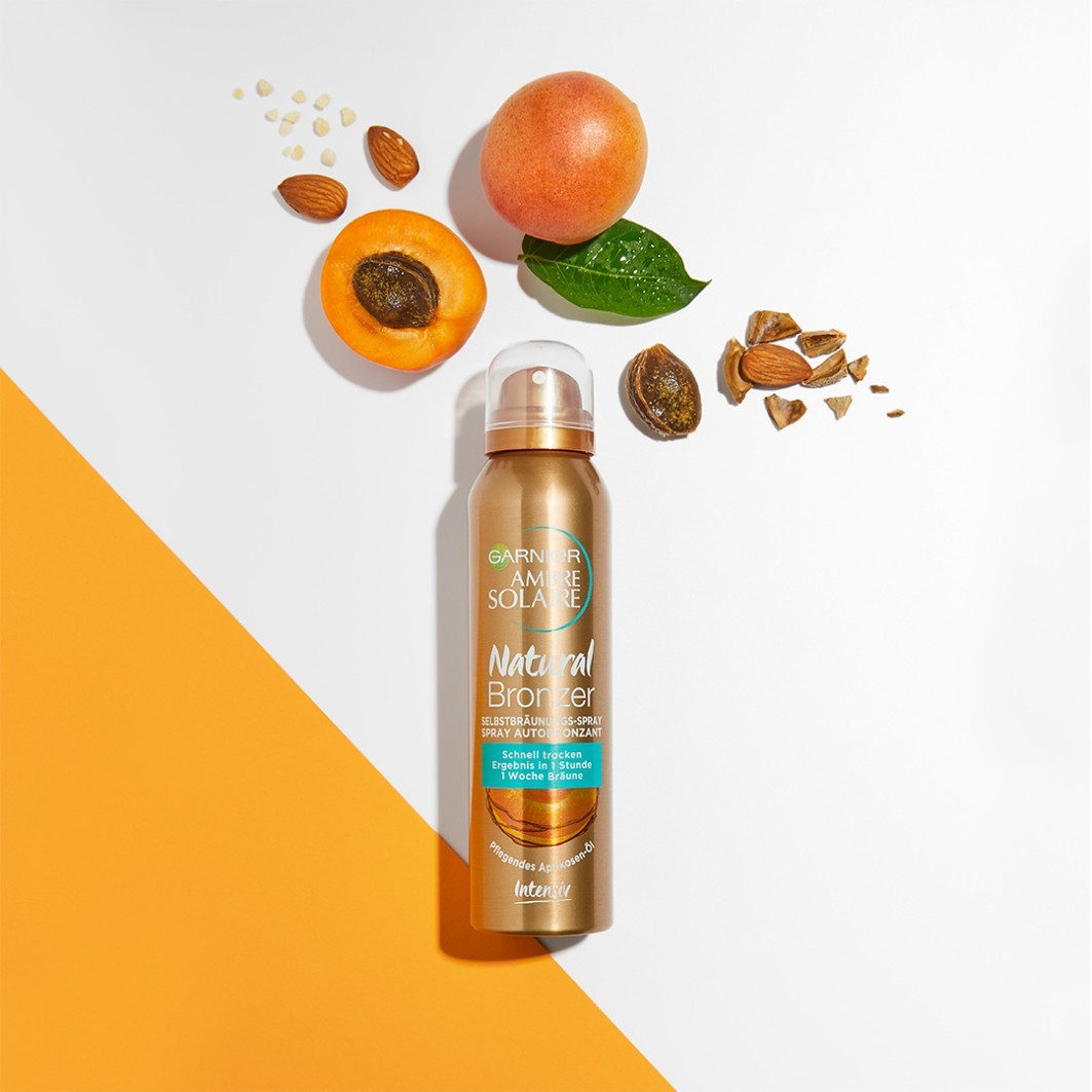 Natural Bronzer Selbstbräunungs-Spray