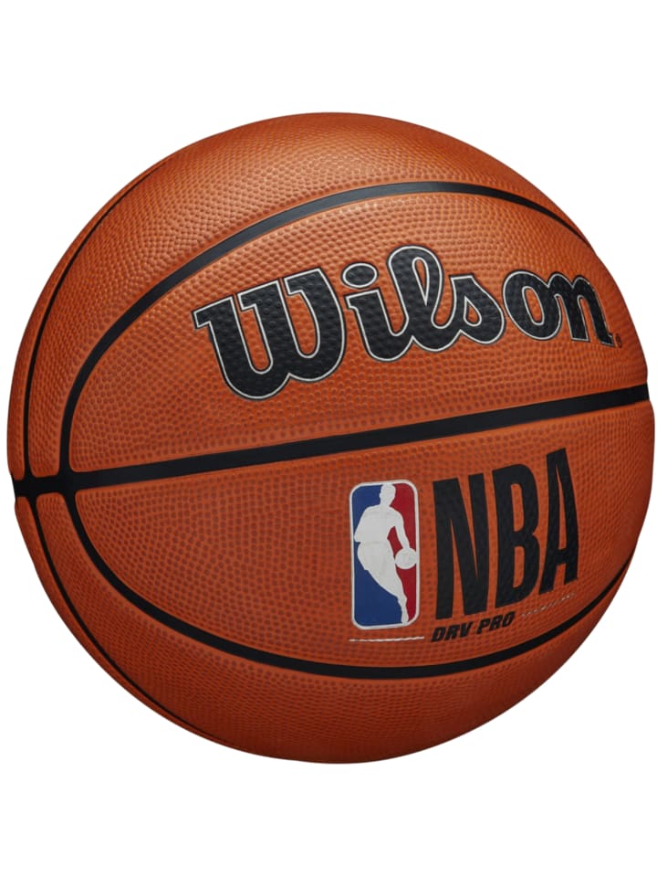 Wilson Wilson NBA DRV Pro Ball in Orange günstig kaufen