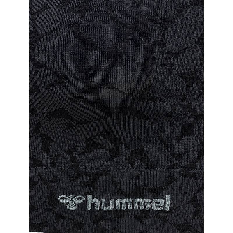 hummel hmlMT PI SEAMLESS CROP T-SHIRT L/S T-Shirt Damen