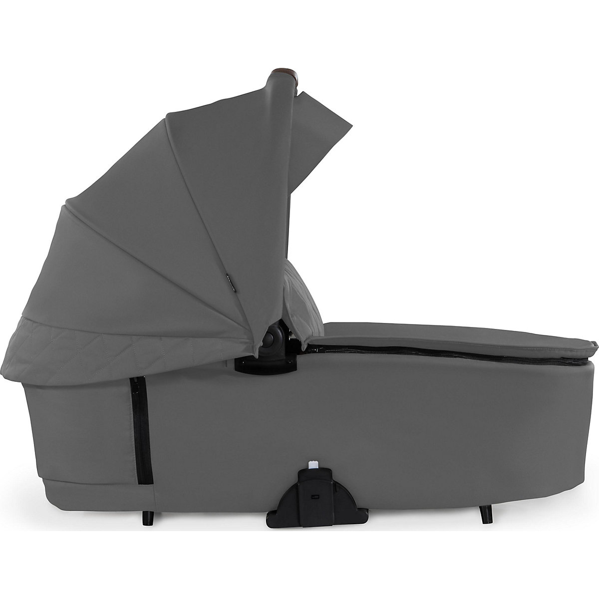 Kinderwagenaufsatz Walk N Care,  Dark Grey