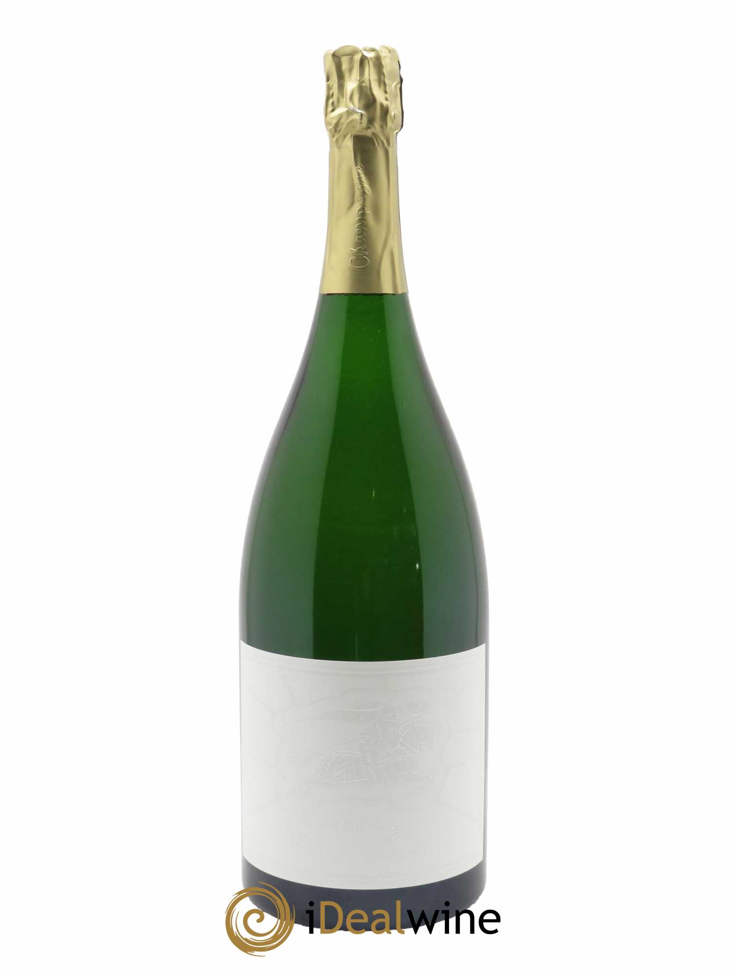 Les Bas de Saran Extra Brut Philippe Lancelot  2008 - Lot de 1 Magnum