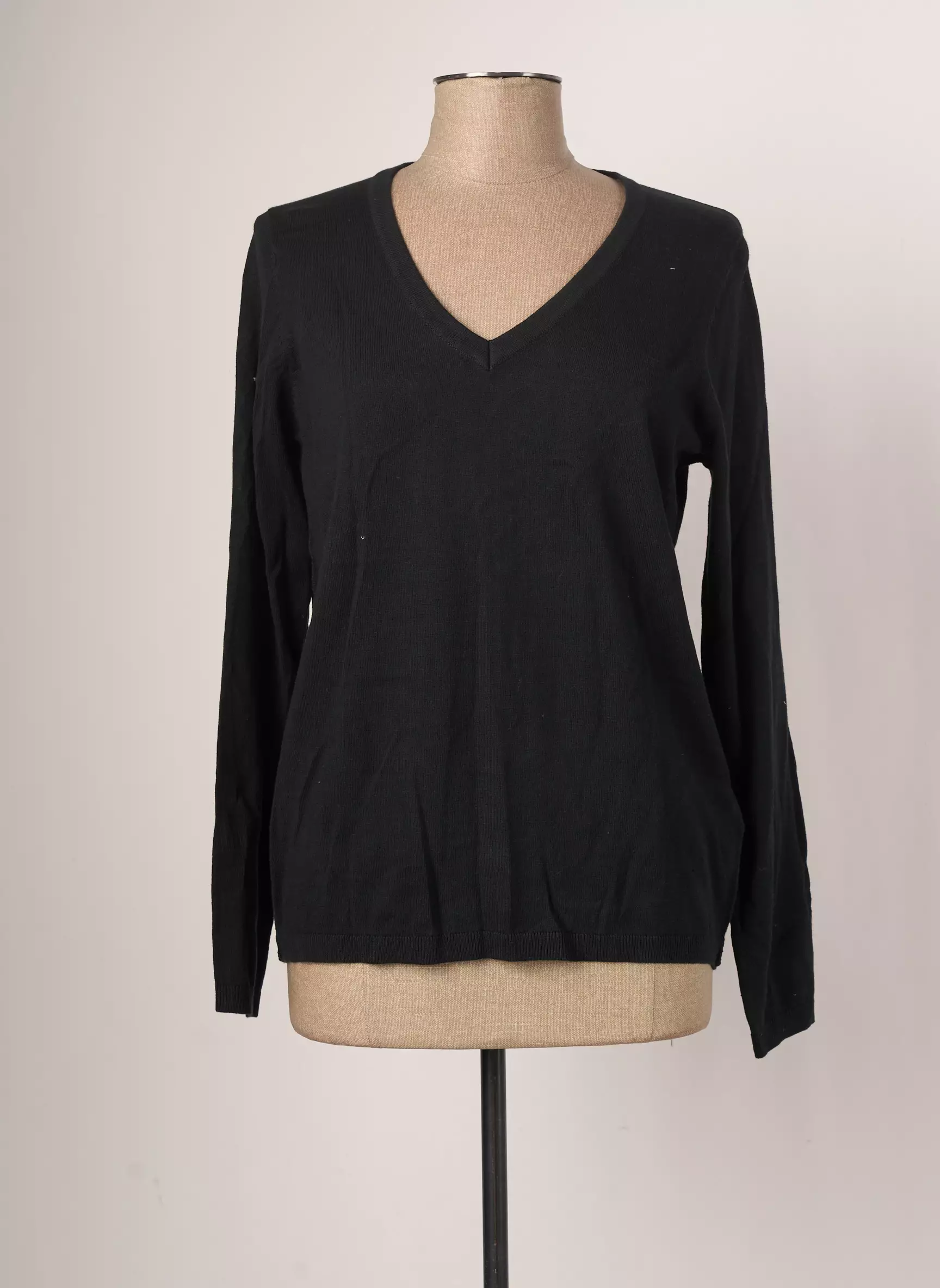 Edc Pulls Femme couleur noir