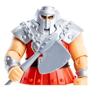 Masters of the Universe Deluxe Actionfigur 2021 Ram Man 14 cm *Mängelexemplar*