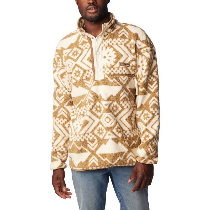 Columbia Helvetia Fleeceshirt Herren