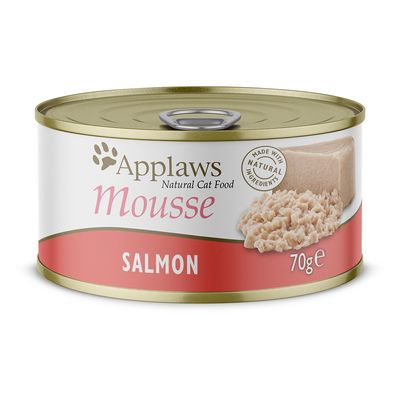 Sparpaket Applaws Mousse 24 x 70 g